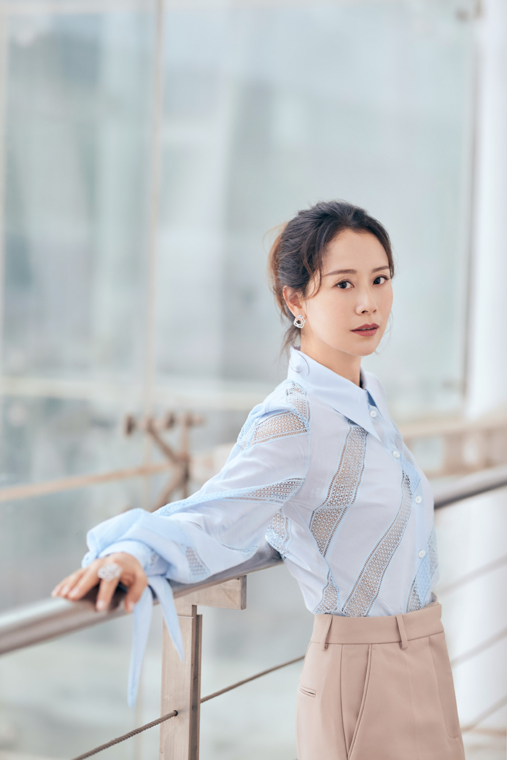 海清|美图分享｜“名门千金”海清，豪门世家却将“小人物”演绎入神！