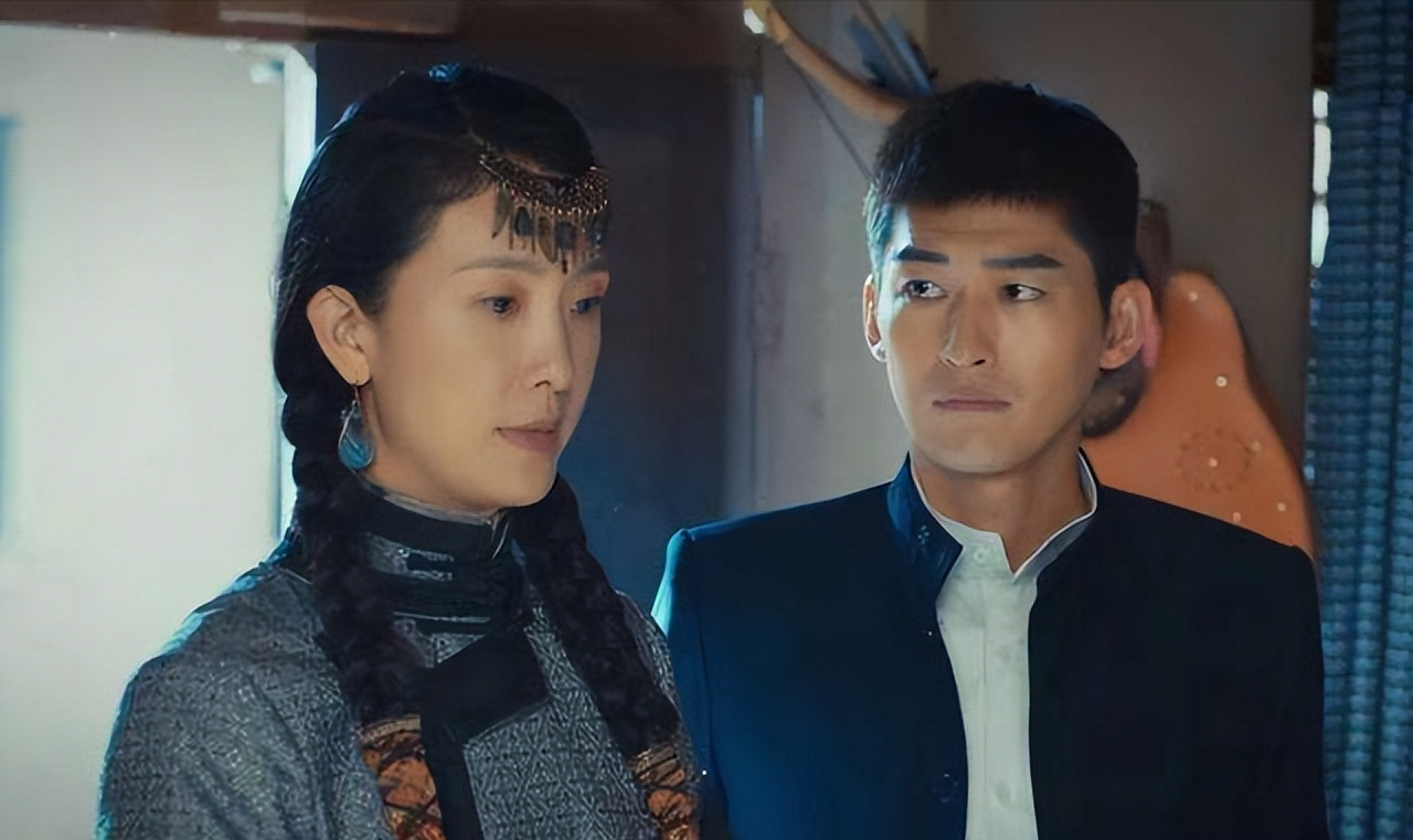 倪景阳|身高182的倪景阳嫁给165的谢辉,40岁高龄生子,她和老公都开心