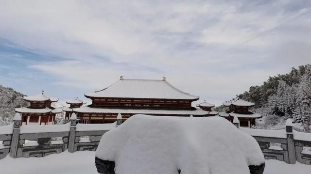 渭河|一城冰雪一处景，这个冬天，一起探寻渭河冰雪奇缘