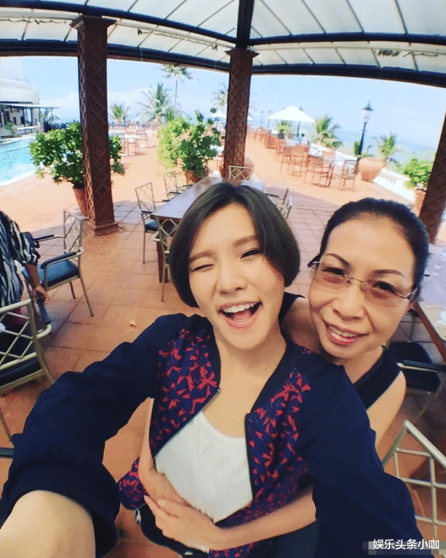 谢依霖|高调晒结婚照，老公却差点没命…