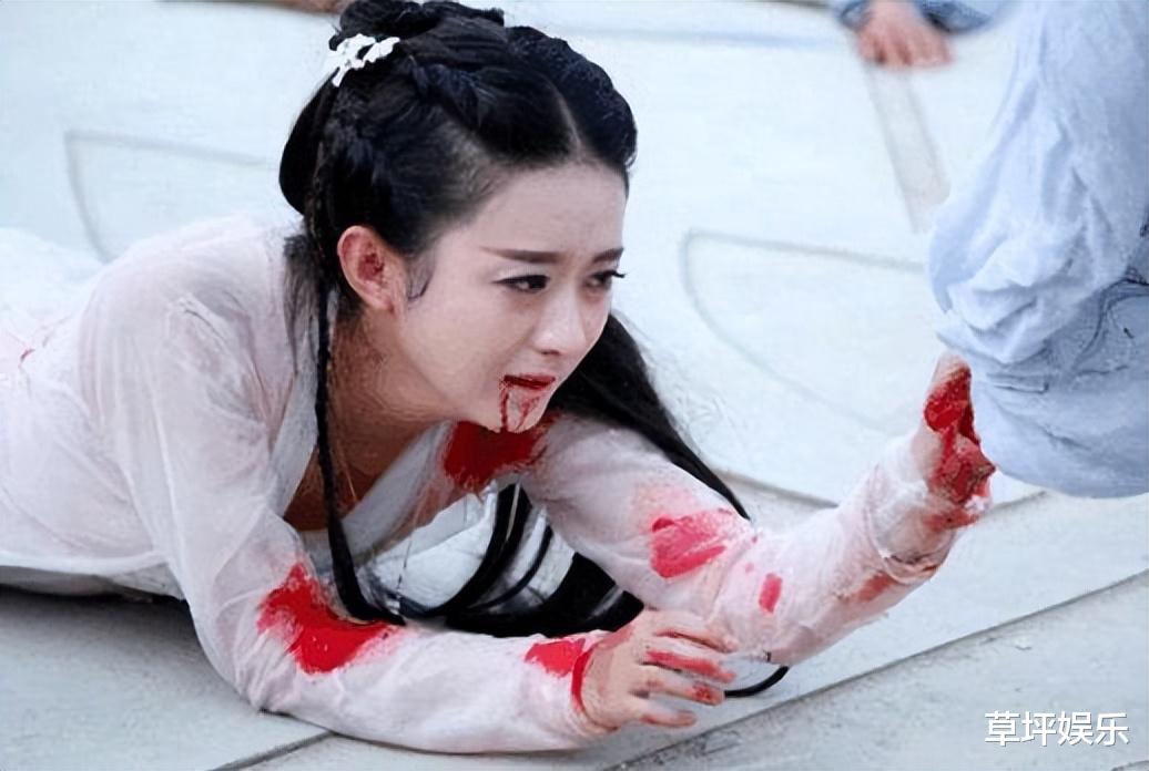 古装剧|古装剧为爱遍体鳞伤、伤心至极的女星们,你最喜欢哪个?