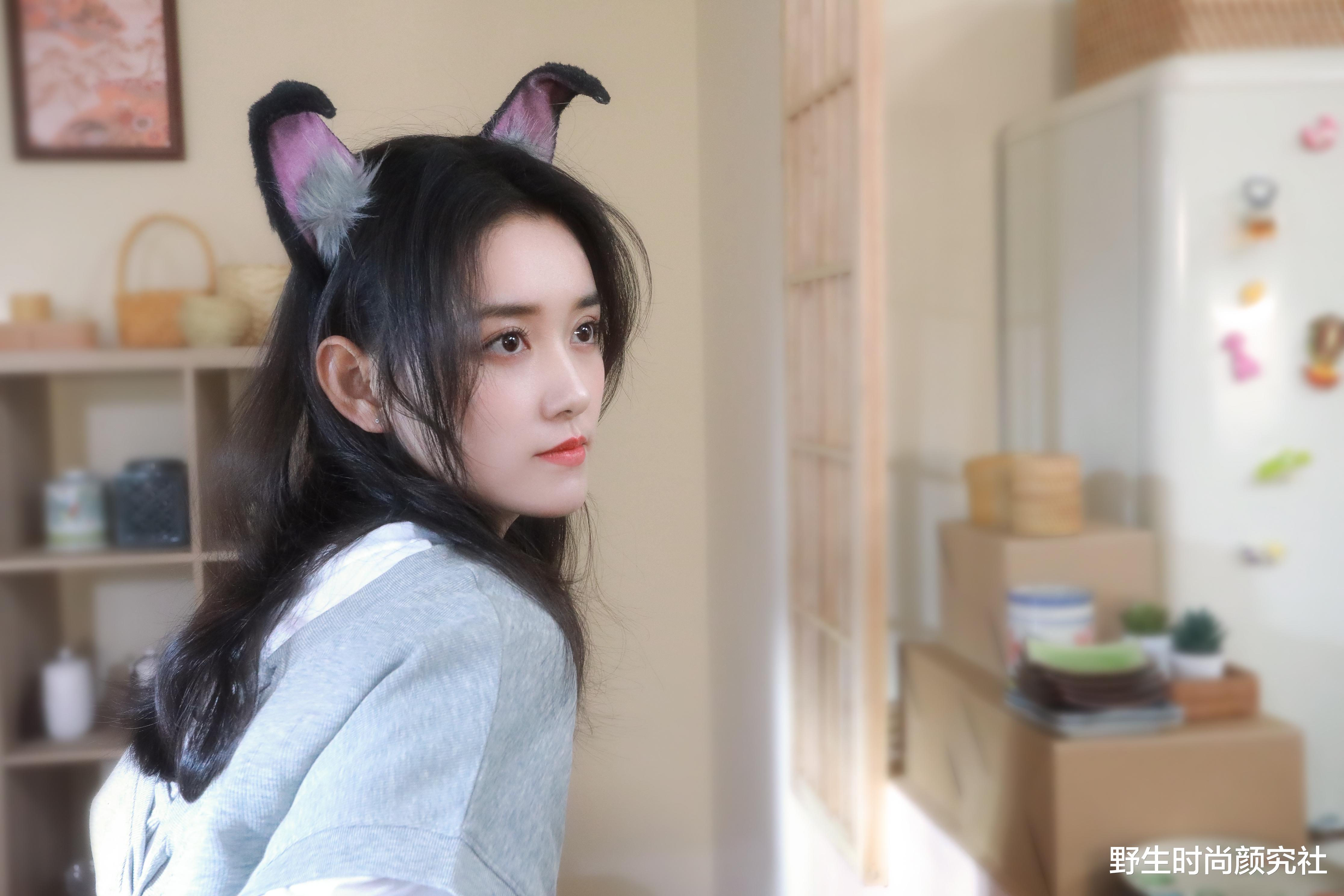 杨幂|她做到了,一个镜头美到让我看完整部剧