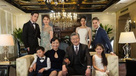 豪门|我妈的豪门梦