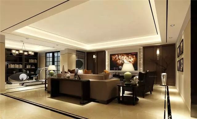 客厅装修能看出主人的素养？七种风格的客厅设计，快来轻松get吧