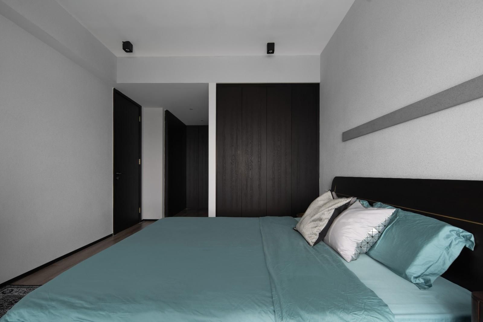 四川夫妻因太会装修而走红，107㎡小宅户型，装出了“豪宅范”