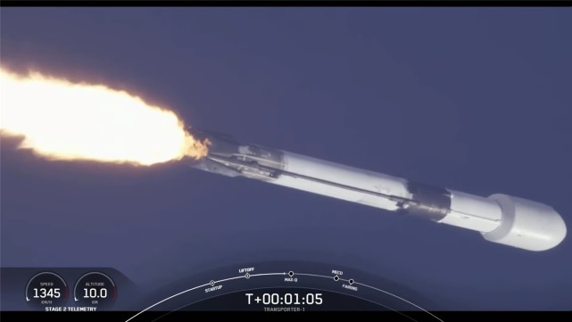 ?24小时内连发两批“星链”,SpaceX没有那么简单!各国作何反应?