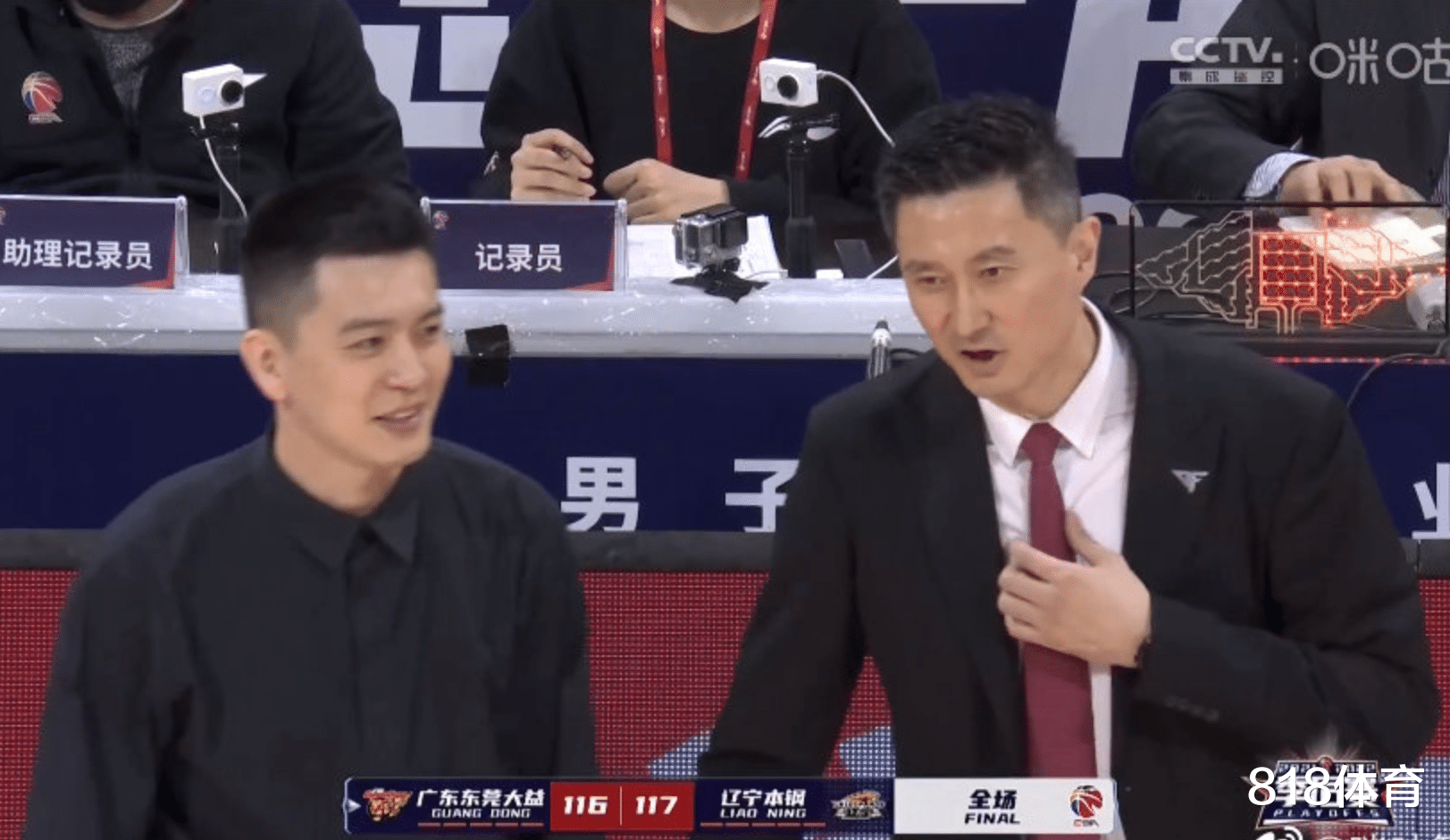 广东男篮|五体投地! 杨鸣: 广东队是我最尊重的对手 杜锋是我最尊重的教练