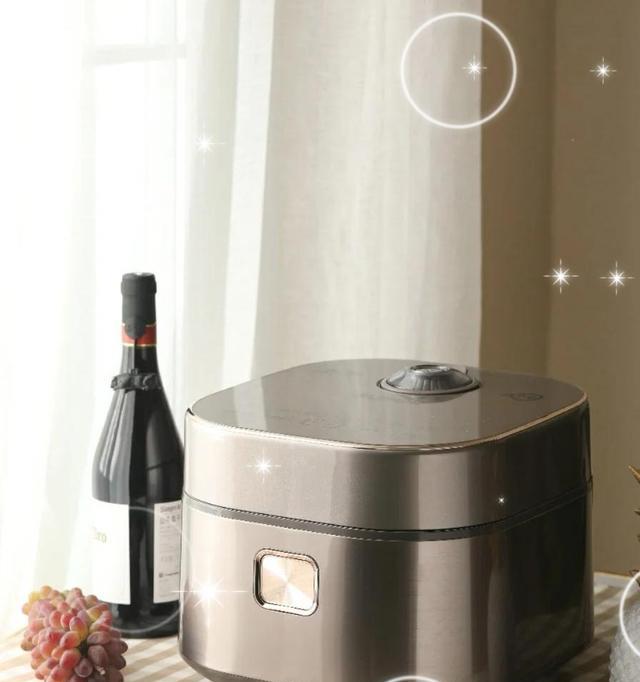 融信|用过电压力锅就不再想用电饭煲了，真的吗？弄清这些就不会选错了