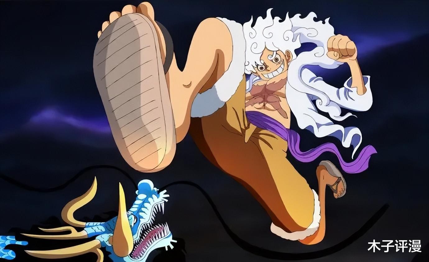 路飞|海贼王：为什么凯多人气突然暴涨远超路飞？3个细节足以证明