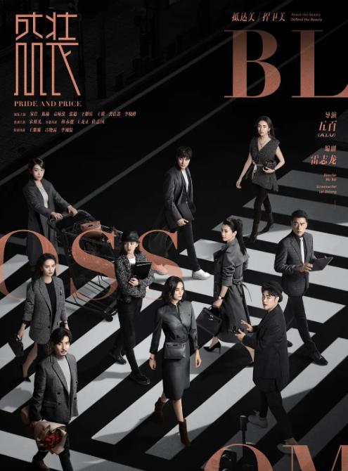 |宋佳一出手,又是国产剧的标杆,这部大女主剧,真的太敢拍了