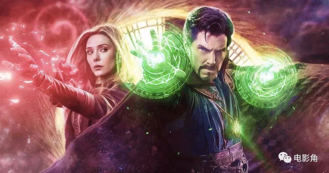 赵季平|《奇异博士2》片尾彩蛋细节泄露