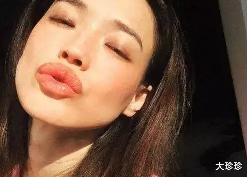 娱乐圈|娱乐圈嘴“最大”的女星，第一个很性感，最后一个颠覆你的想象！