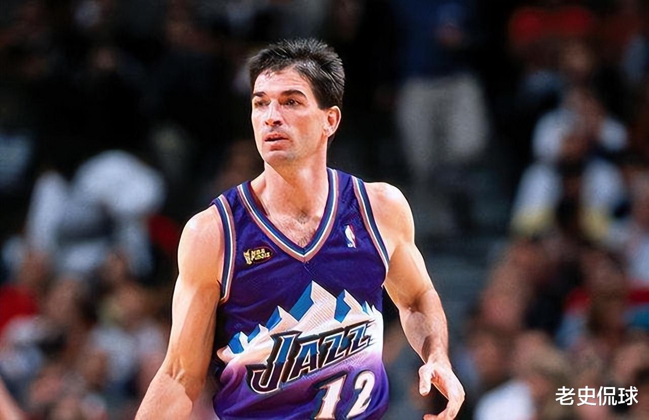 方大集团|保罗、纳什、斯托克顿作为传统后卫的天花板人物，职业生涯为何没有一冠？