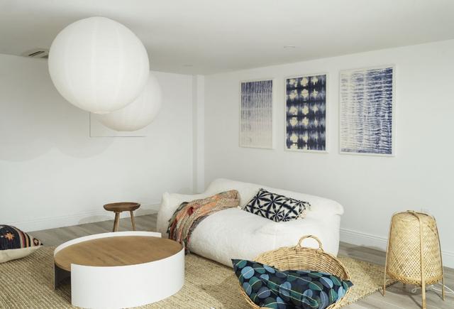 远离黑脏乱,一白遮百丑,老房改造出北欧风,清新舒适惹人倾慕