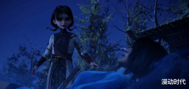 画江湖之不良人|不良人4：阿姐第二人格登场，秒杀巴也，姬如雪竟是小北姐姐？