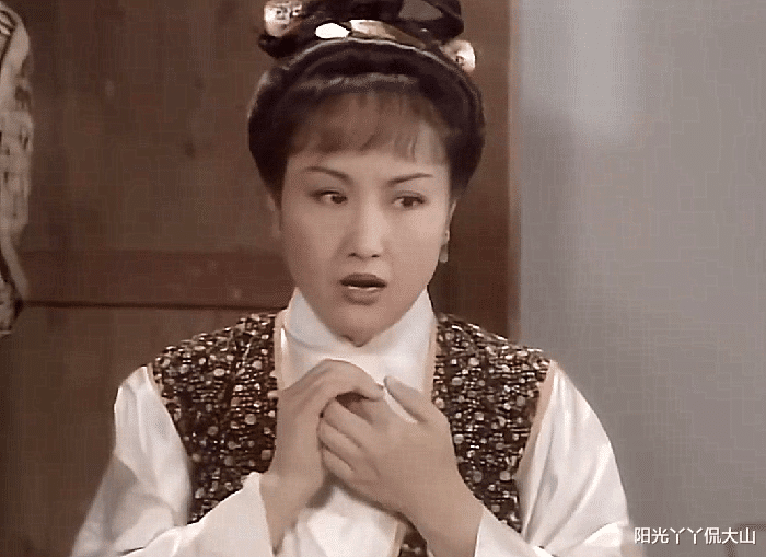 春节档|新白娘子传奇:对许娇容来说,一生最大之幸就是嫁给了李公甫!