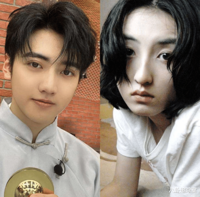 张子枫|张子枫美腿尬上热搜，跟关晓彤同框被“碾压”，网友：换套路了？