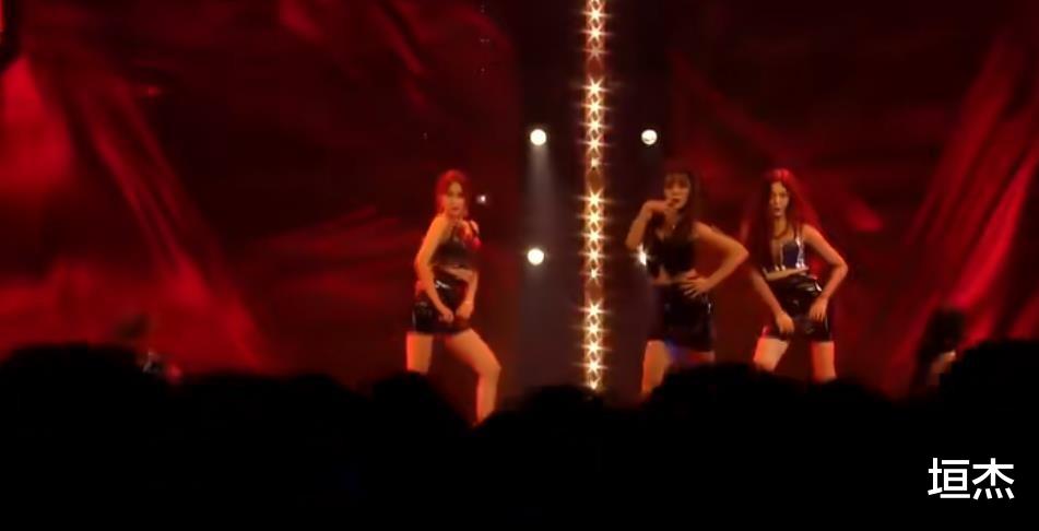 申智珉|靠猫步舞轰动全国，队长申智珉却陷霸凌风波，步入T-ara的老路？