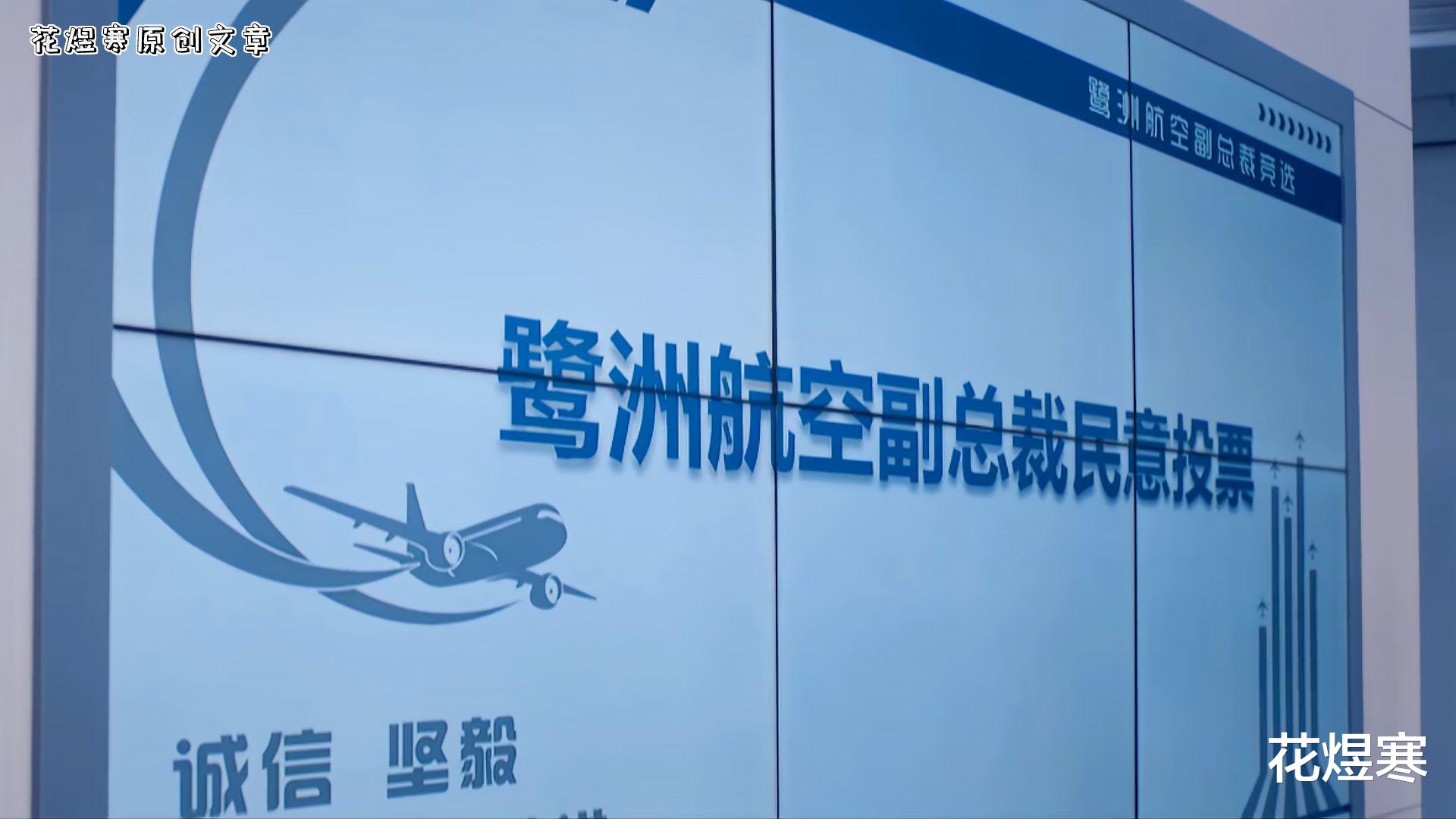 向风而行|《向风而行》鹭航果然不是民企,“高层决策+民意票选”高级黑