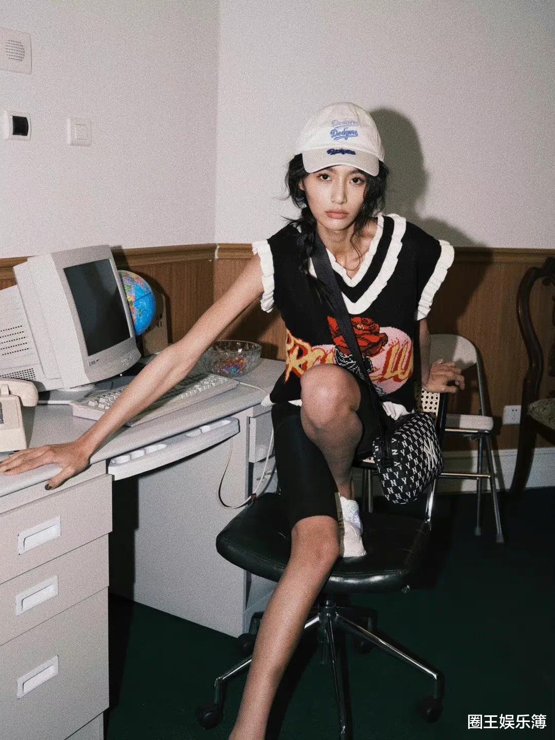 咖喱酱|瘦到脱相！《爱情公寓》咖喱酱近照认不出，网友：变了个人