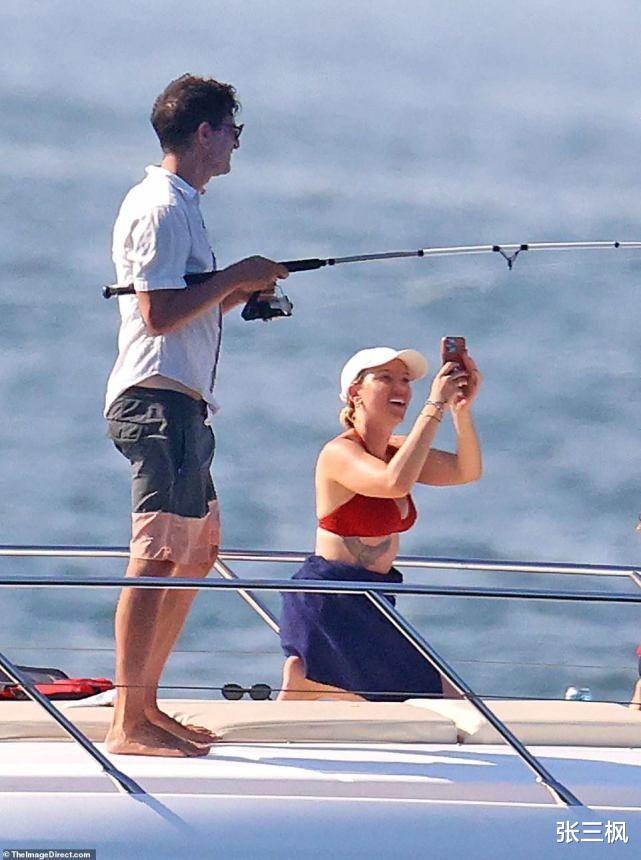 斯嘉丽·约翰逊|38岁“寡姐”劲爆情史:有过11个男友,结了3次婚,年收入超4亿