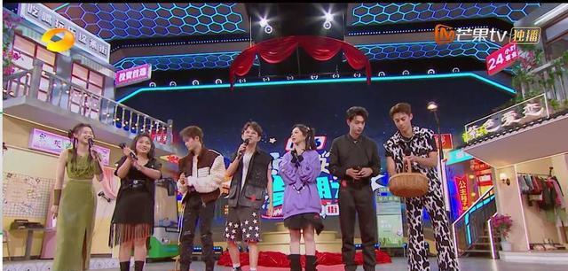 杨紫|收视第一！很少在综艺节目中出现的杨紫，综艺感爆棚疯狂圈粉