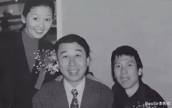 冯小刚|从陈婷到陈红，从冯小刚到顾长卫，来看那些名导太太们的婚姻保卫战