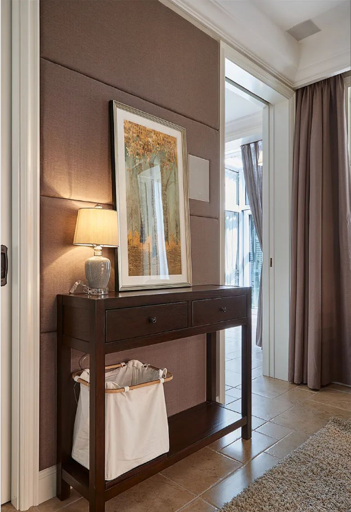 买300㎡复式新房,只花42W设计,自带花园打通后像别墅