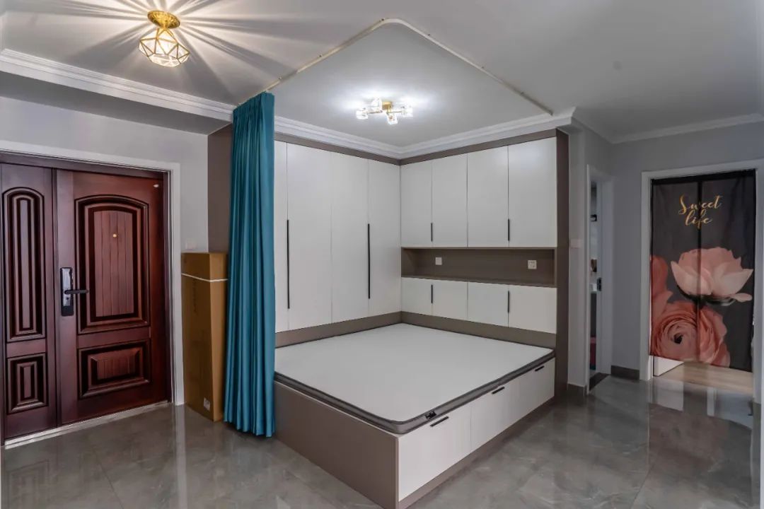 90㎡现代简约,实用性100分,再住30年都没问题!