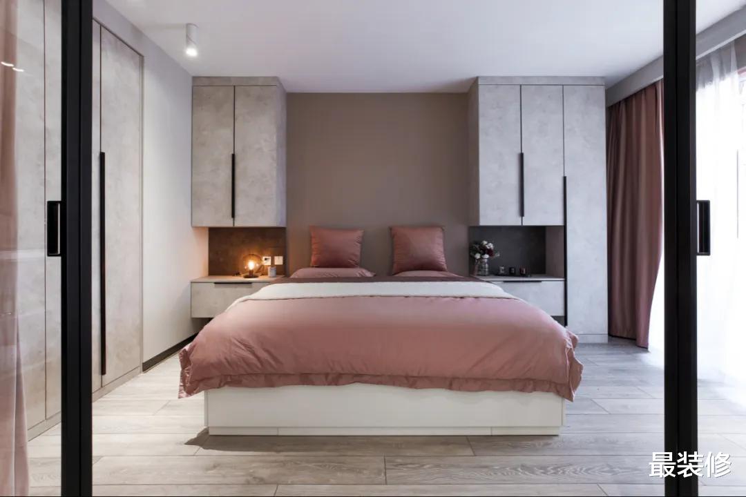 老公的鬼点子，终于在装修时派上了用场，引来邻居的纷纷赞叹