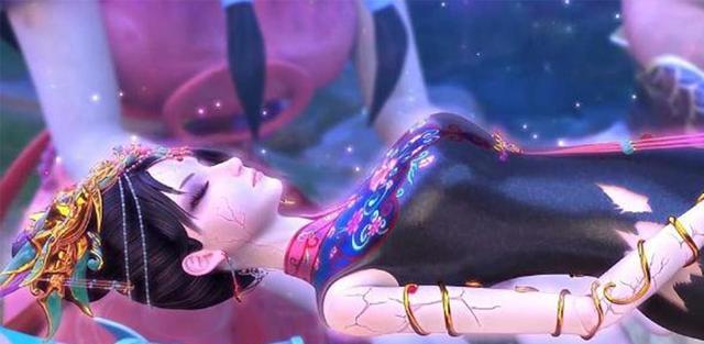 冰公主|《精灵梦叶罗丽》中的五个精彩瞬间，战神回归不算啥，看看冰公主