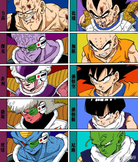 弗利萨|《七龙珠》弗利萨与悟空那美克星之战:为何好好一盘棋下的稀碎?