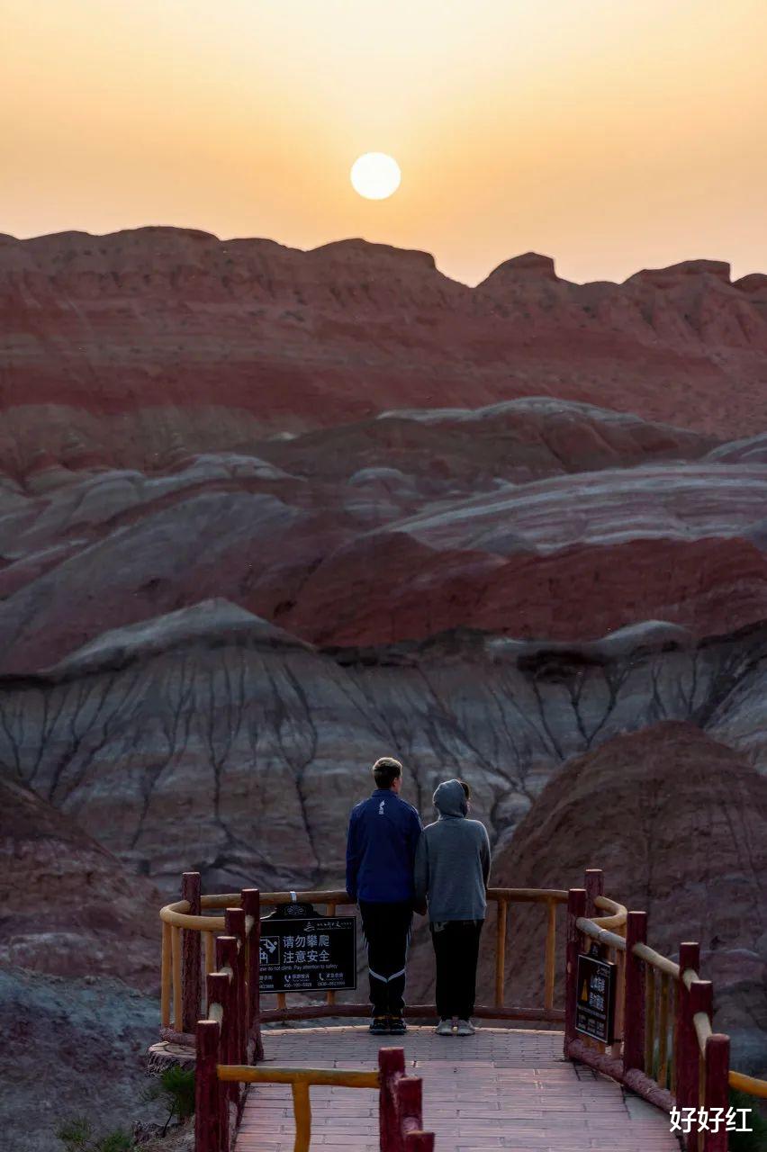 张掖|它底蕴不输敦煌!这座被严重低估的千年古城,很多人路过都错过了