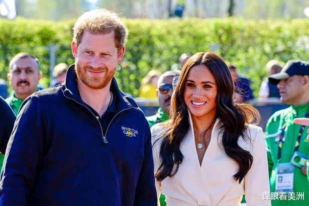 欧美明星|哈里和梅根的纪录片上映后,皇室成员大大松了一口气