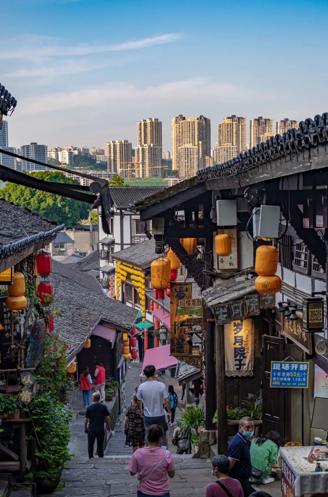 磁器口|又闻喜讯！磁器口入选重庆市“非遗和旅游融合发展”十大优秀案例！