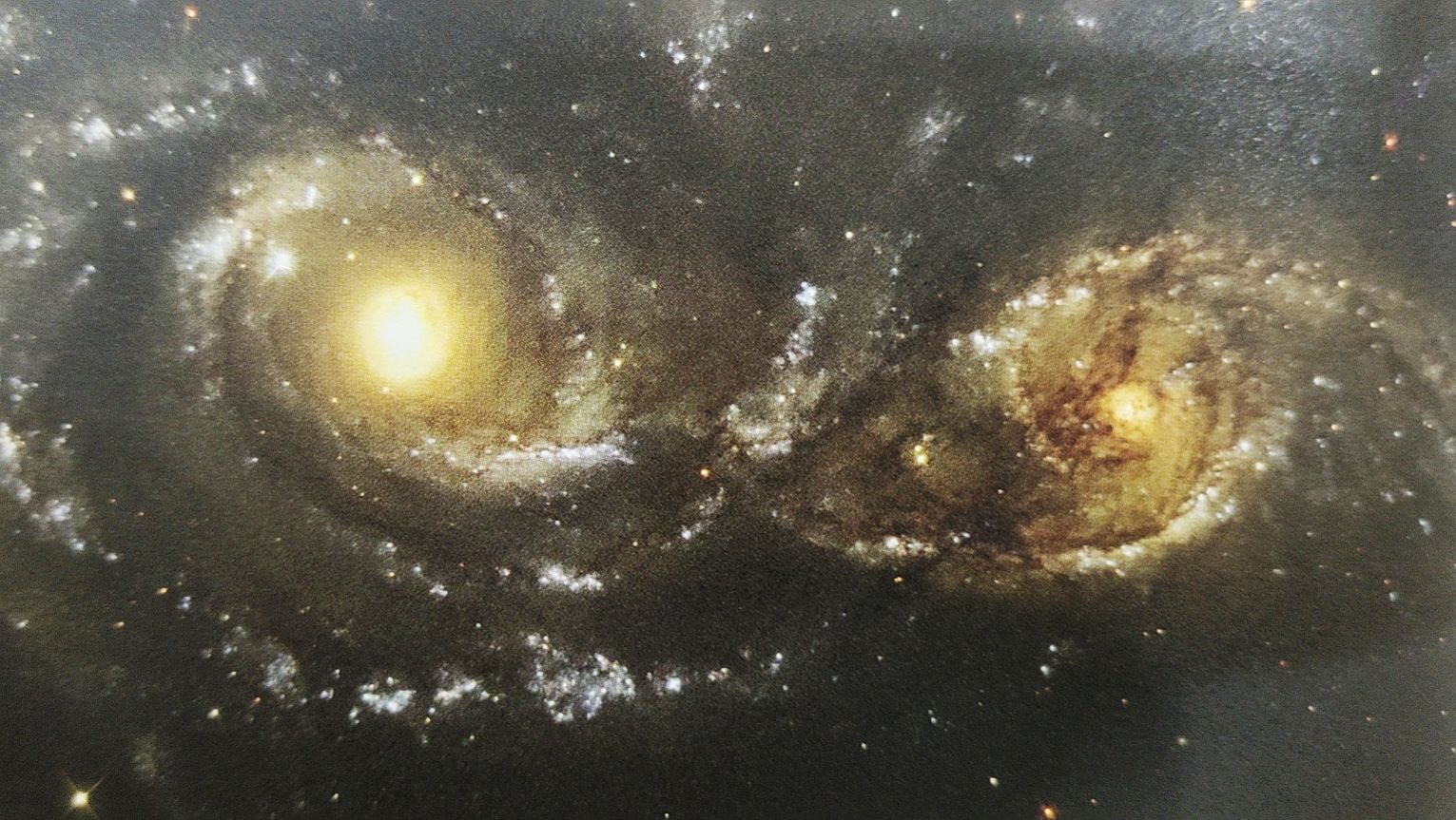 从宇宙的视角看人生:原来我们是这样来的
