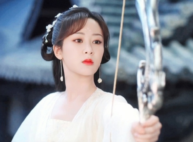 杨紫|《沉香如屑》是最虐女主的仙偶剧，杨紫饰演的颜淡，能否超过锦觅