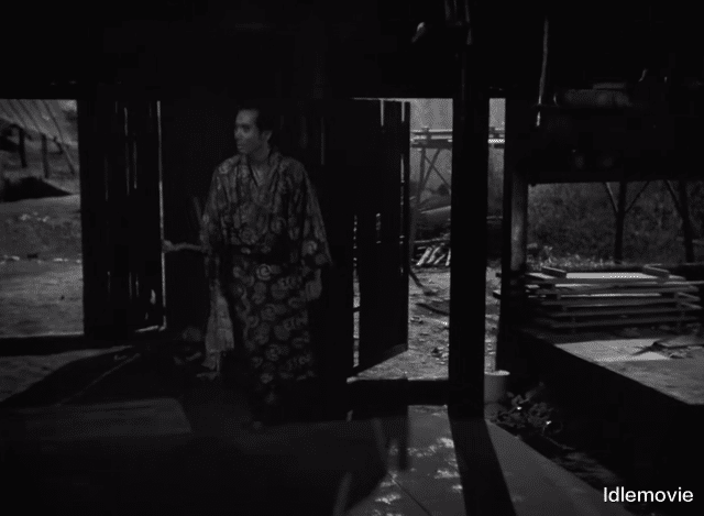 电影|日本版《聊斋志异》，极致的电影美学，沟口健二不愧为电影巨匠