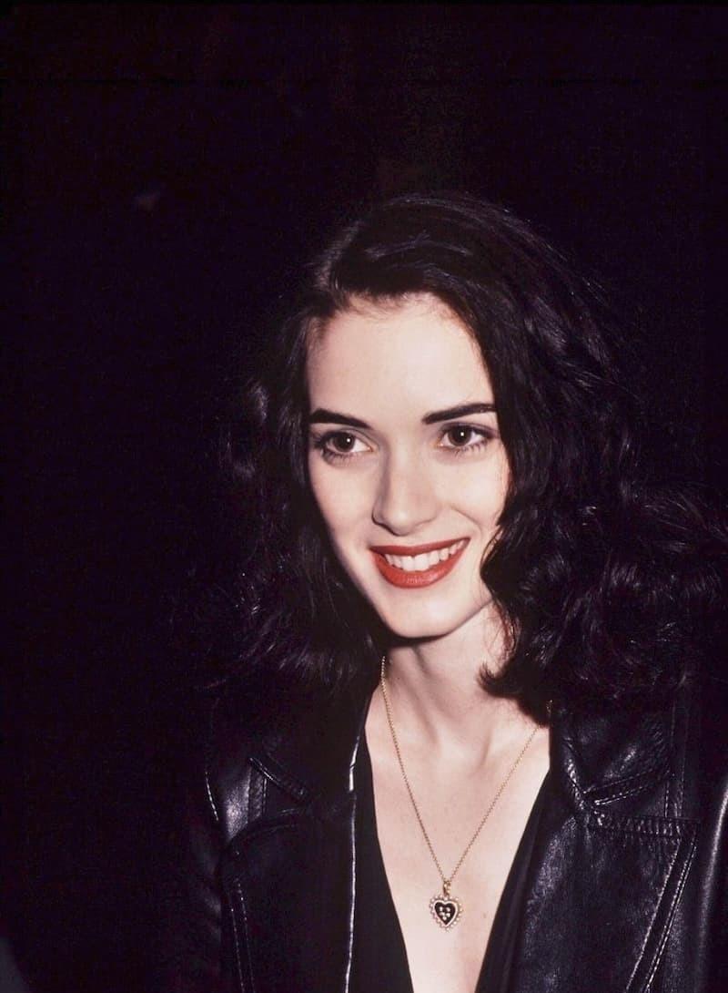 约翰尼·德普|90年代的女神,她曾经是约翰尼·德普的挚爱,如今老了也美到惊艳