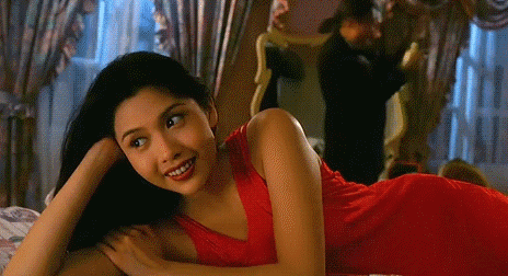 血糖|看了90年代港风女神的“原装脸”,才知道当今的网红脸究竟输在哪