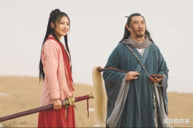 大话西游缘起|马心瑞凭《大话西游缘起》出圈，不仅被要求拍续集，还带火一句话