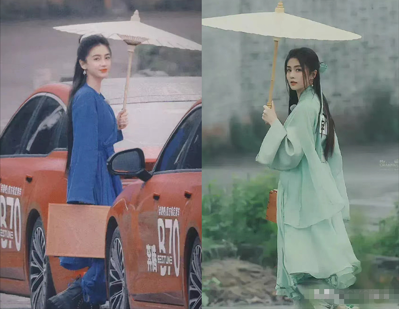 Angelababy|离婚后经历了被逼捐被孤立受冷眼 baby到底错在哪