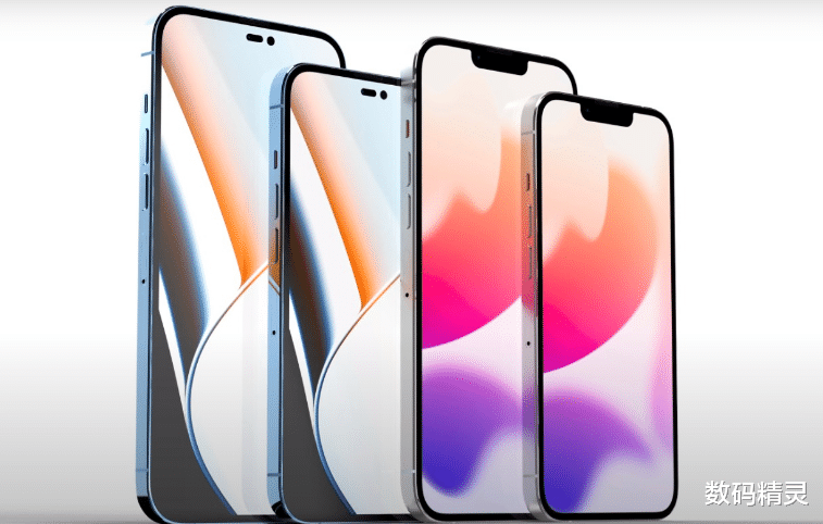 iPhone|iPhone 14全系外觀已確定，更多功能配置細節被爆出！