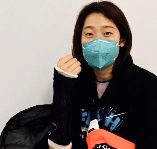 one冠军赛|好消息，女排大队长朱婷伤愈归来，27岁不退役，回归女排主心骨！