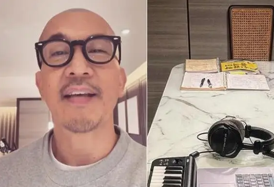 具俊晔|大S与具俊晔将举办私人婚礼？婚礼箱式挂画曝光，网友：消停点吧