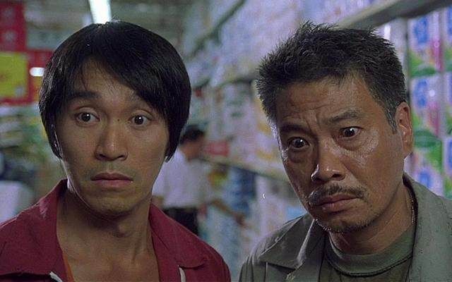 周星驰|怀念周星驰和《功夫》，自我蜕变才是需要修炼的功夫