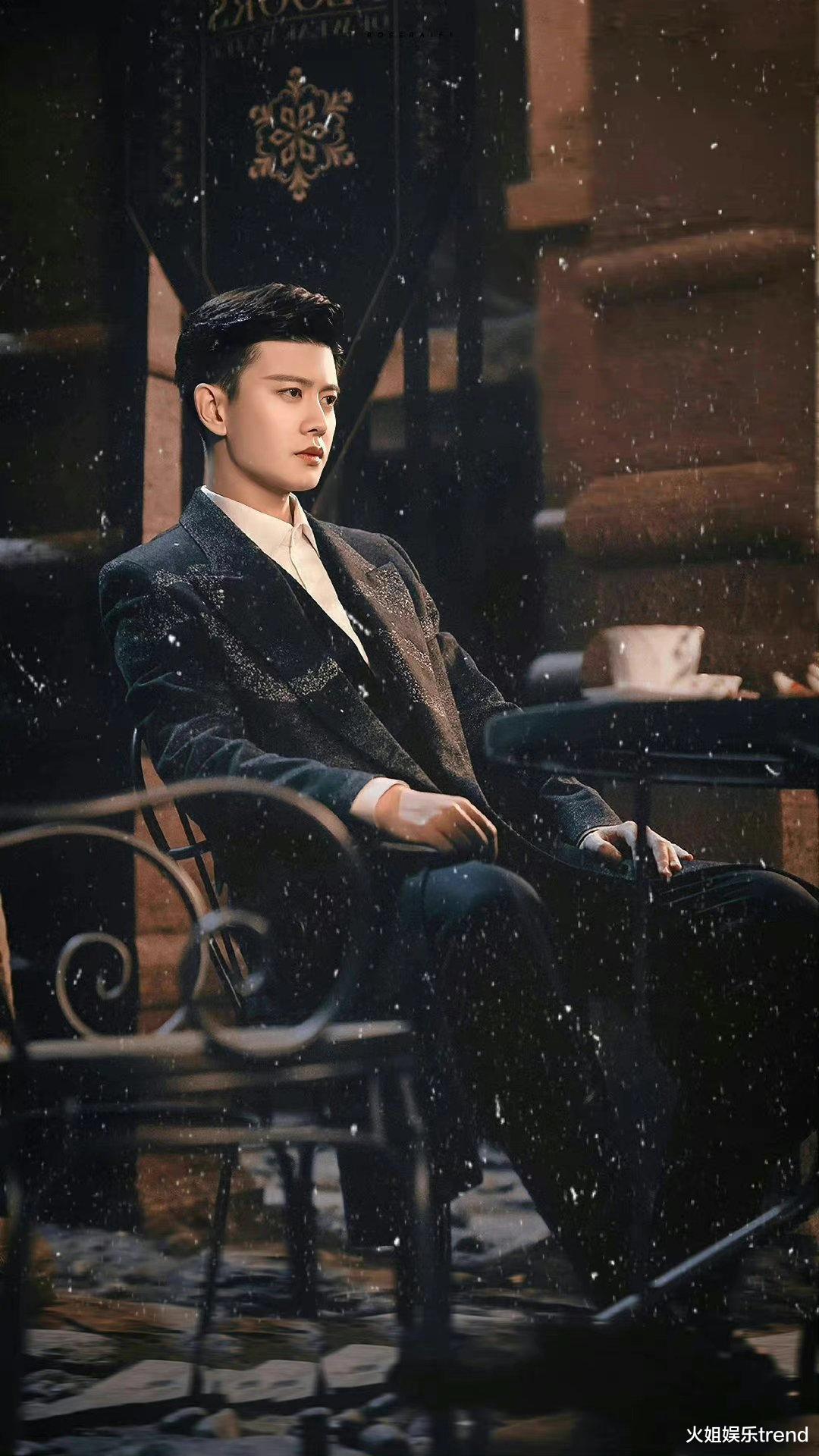 李沁|任嘉伦和李沁主演剧《请君》将在香港播出