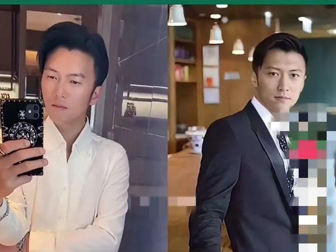 谢霆锋|重庆谢霆锋:长得像谢霆锋,一夜粉百万,出场费百万起步