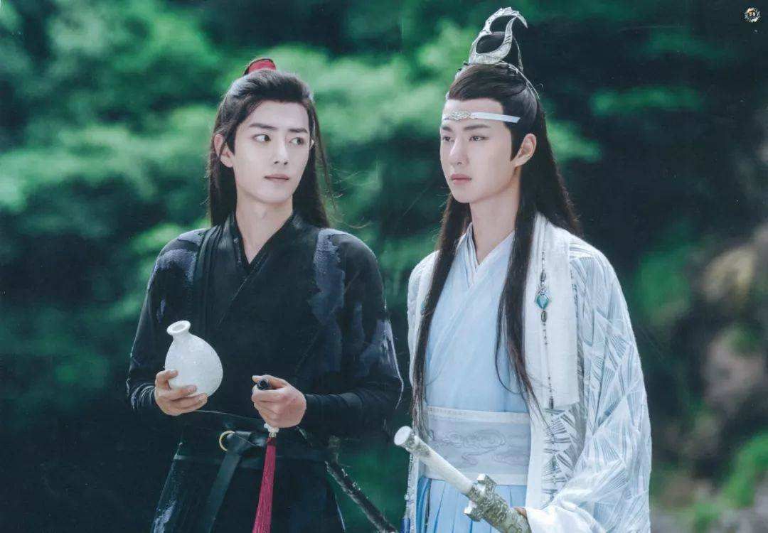 白敬亭|太涨脸!白敬亭新剧才播8集,就被韩国购买版权,并采用原音播出