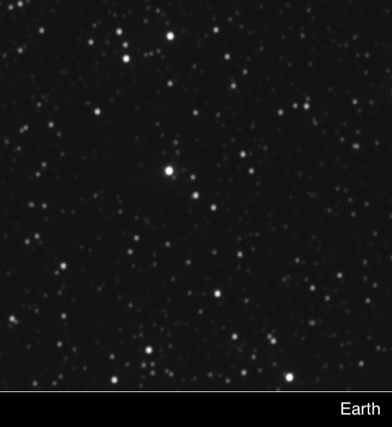 恒星跑路了:“新视野”探测器进行首次“星际视差实验”